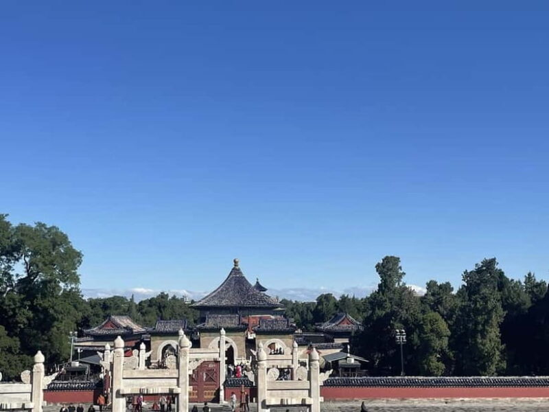 BJ: Tian'anmen&Forbidden City&summer palace etcoptional - What Travelers Say