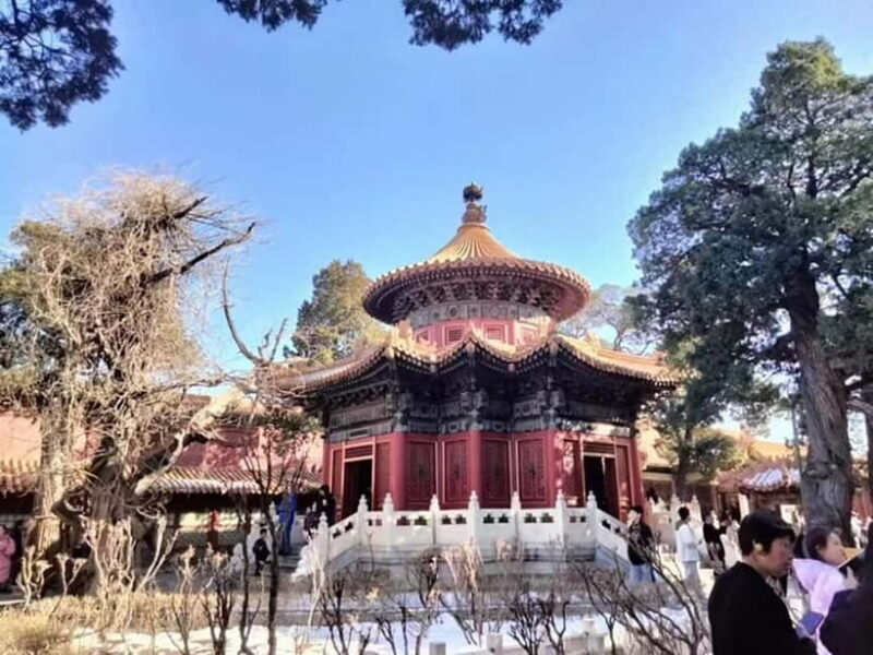 BJ: Tian'anmen&Forbidden City&summer palace etcoptional - Who Would Enjoy This Tour?