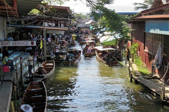 BKK-Kanchanaburi: Bridge Over The River Kwai, Death Raiway-Train - Key Points
