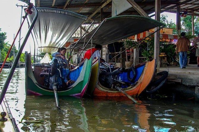 BKK-Kanchanaburi: Bridge Over The River Kwai, Death Raiway-Train - Final Words