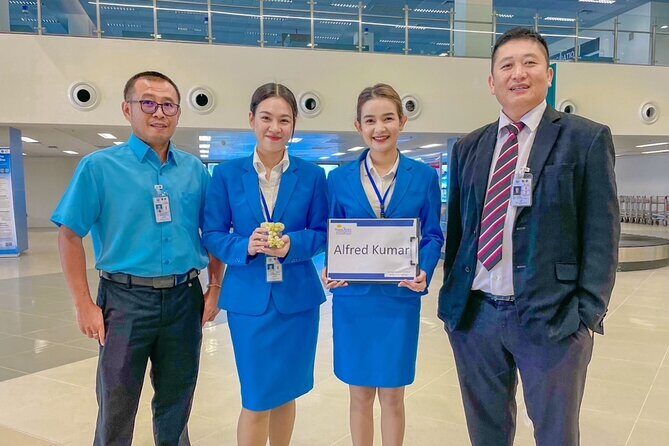 BKK: VIP Fast Track with Private Bulter at Suvarnabhumi Airport - A Deep Dive into the VIP Fast Track Experience