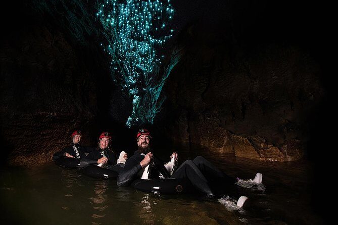 Black Abyss: Ultimate Waitomo Caving - Private Tour from Auckland - An Intimate Day of Adventure in New Zealands Underground World