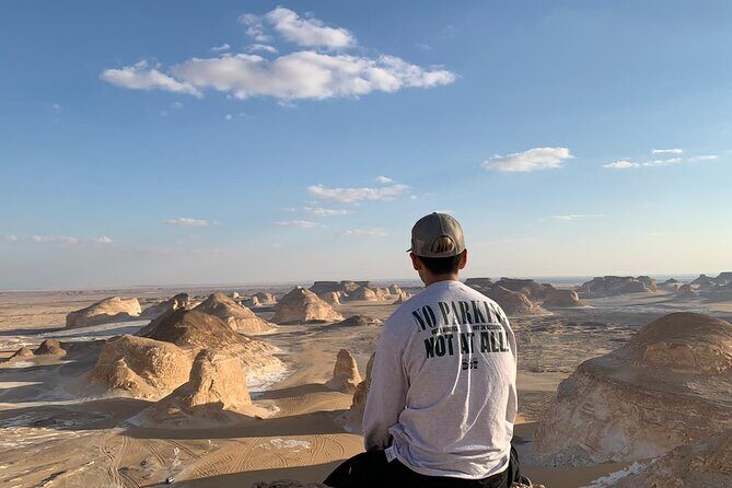 Black and White Desert and Bahariya Oasis Tour 2 Days 1 Night - Who Is This Tour Best For?