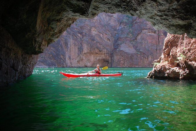 Black Canyon and Hoover Dam Kayak Tour from Las Vegas - Who Will Love This Tour?