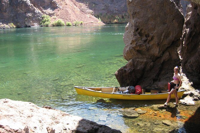 Black Canyon and Hoover Dam Kayak Tour from Las Vegas - FAQ