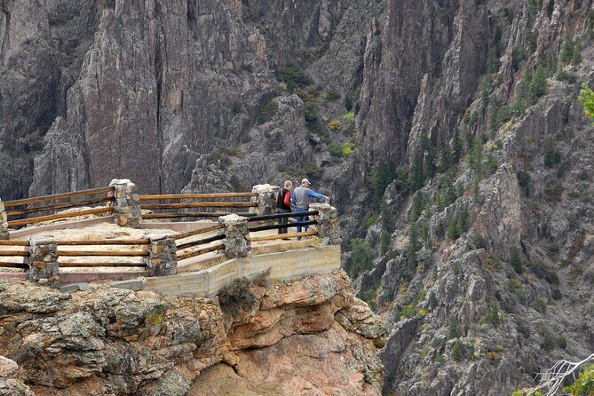 Black Canyon of the Gunnison NP Self-Guided Driving Audio Tour - FAQ