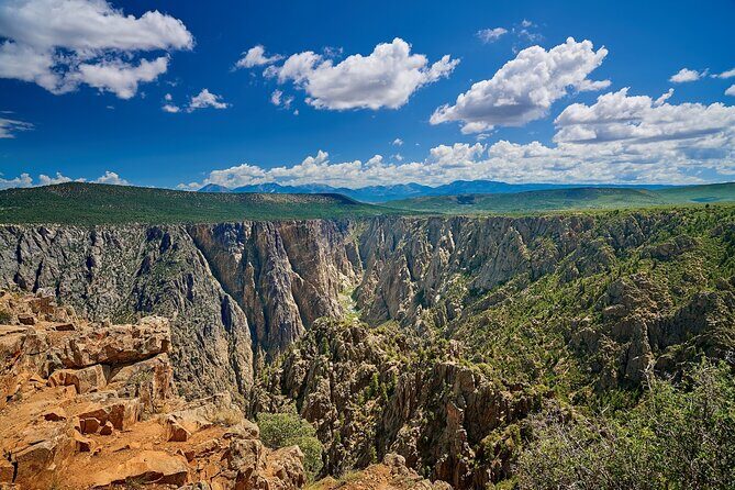 Black Canyon of the Gunnison Self-Guided Audio Driving Tour - FAQ