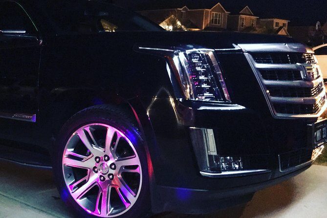 Black Car Services - Planning Your Booking