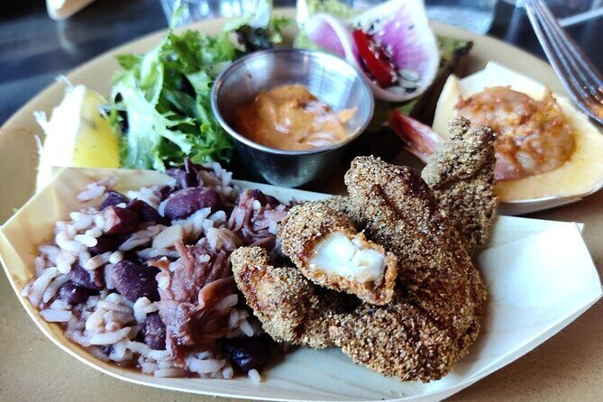 Black Food Tour - Downtown Oakland - A Closer Look at the Itinerary