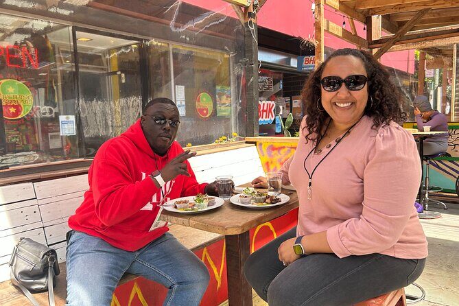 Black Food Tour - Downtown Oakland - Frequently Asked Questions