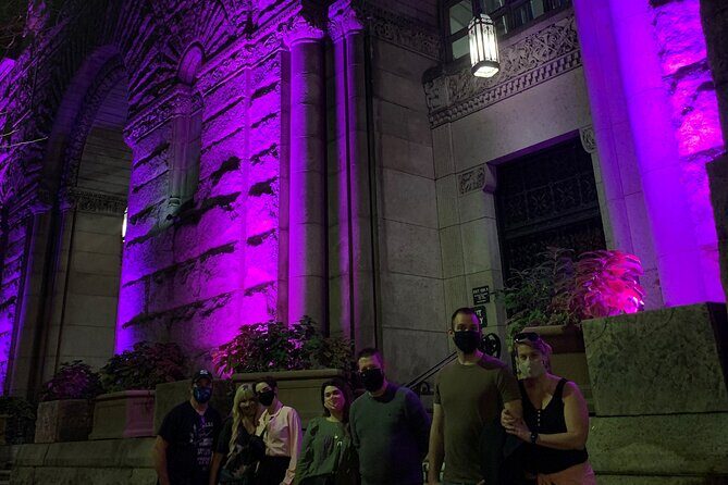 Black & Ghost Tour - Overview and Practicalities