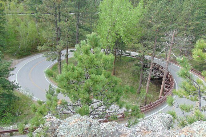 Black Hills Custom Private Day Tour - Key Points
