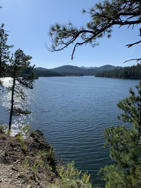 Black Hills: Private Tour of Mt. Rushmore & Flume Trail Hike - What Real Travelers Say