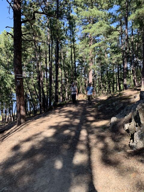 Black Hills: Private Tour of Mt. Rushmore & Flume Trail Hike - The Sum Up