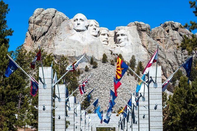 Black Hills Self Guided Driving Audio Tour - Key Points