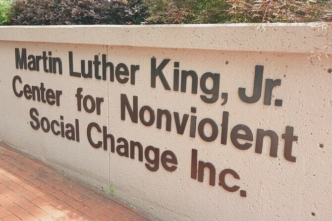 Black History and Civil Rights Tour - Exploring the Itinerary