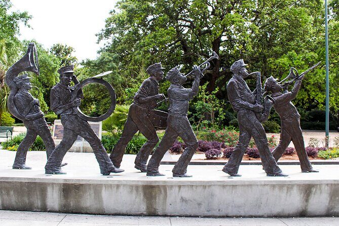 Black History & Tremè Neighborhood Walking Tour - A Deep Dive into the Treme Tour