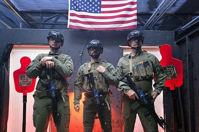 Black Ops Experience - An In-Depth Look at the Black Ops Experience