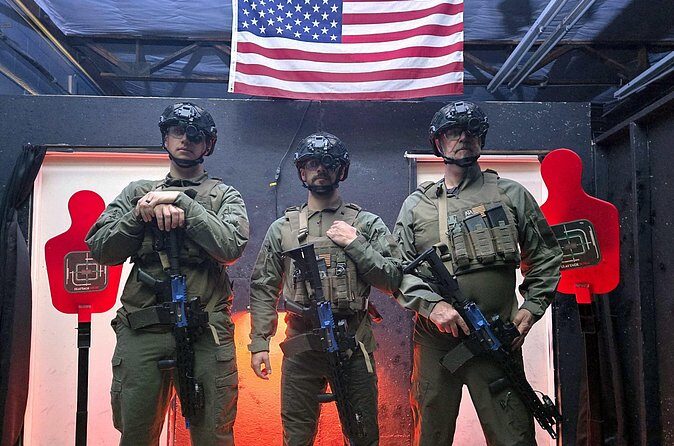Black Ops Experience - FAQ