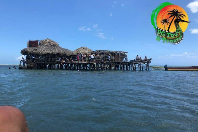 Black River Safari, YS Falls and Floyd's Pelican Bar - The Practicalities