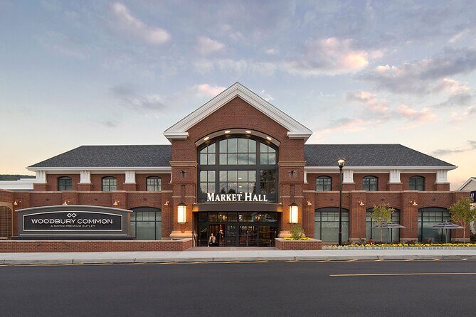 Black SUV - 7hs Staying Woodbury Outlets - Up to 6pax - Free Tax - Why This Private SUV Transfer Scores Well