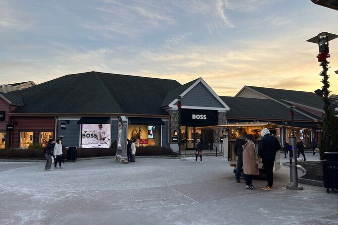 Black SUV - 7hs Staying Woodbury Outlets - Up to 6pax - Free Tax - Final Thoughts
