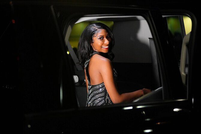 Black SUV Hourly Service & Luxury Airport Transfers - The Bottom Line