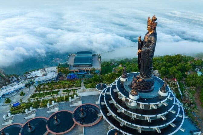 Black Virgin Mountain, Cao Dai Temple, Cu Chi Tunnel Private Tour - Key Points