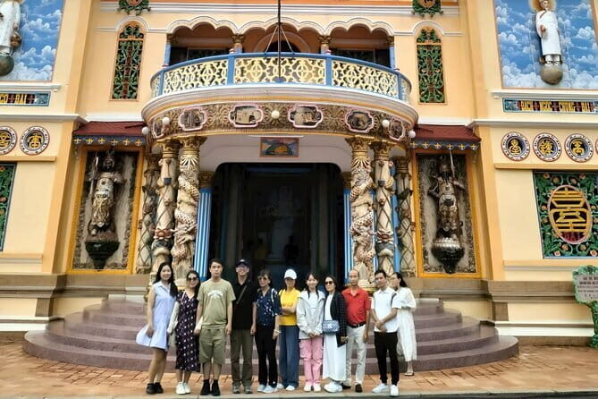 Black Virgin Mountain Sightseeing Day Tour in Tay Ninh - What You’ll See and Do