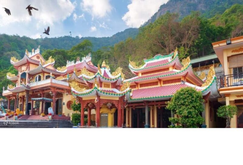 Black Virgin Moutain, Cu chi tunnels & Cao dai temple 1 day - FAQ