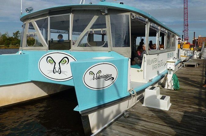 Black Water Adventure Cruise - FAQ