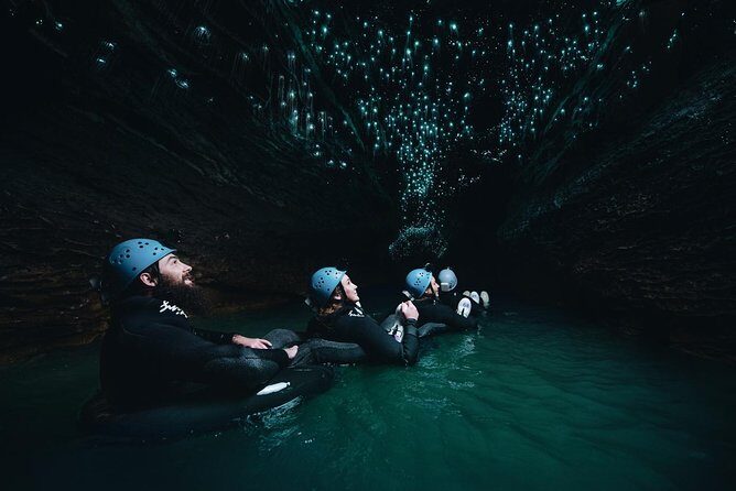 Black Water Rafting Experience Waitomo Caves Tour - What Makes This Tour Stand Out?