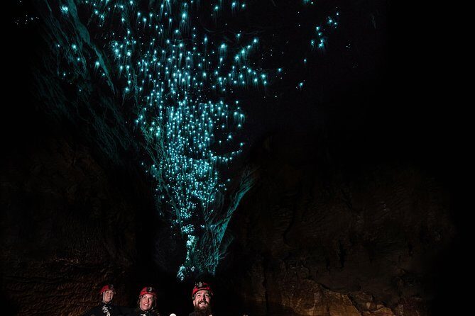 Black Water Rafting Experience Waitomo Caves Tour - Authentic Experiences from Travelers