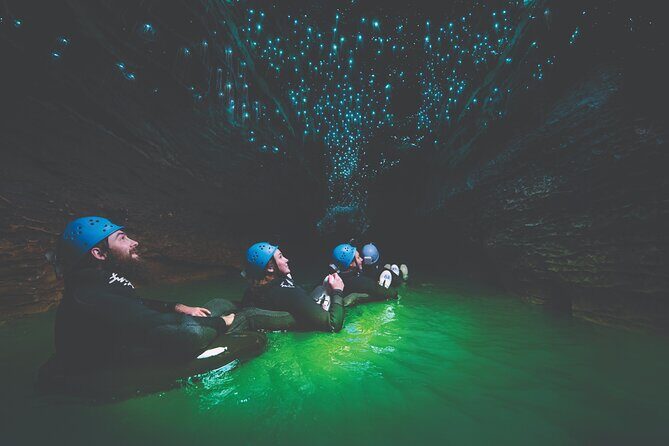 Black Water Rafting Semi Private Tour from Auckland - Introduction