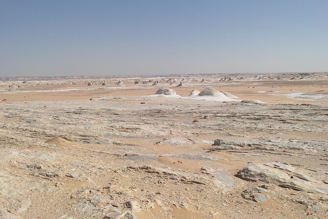 Black, White Desert and Bahariya Oasis Private Over night Camping - Detailed Itinerary Breakdown
