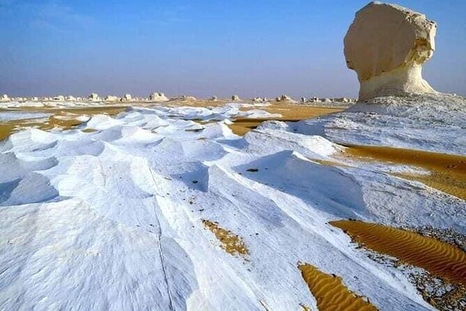 Black - White Desert and Bahariya Oasis two days Tour - Introduction to the Tour Experience