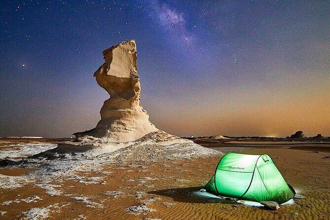 Black & White Desert & Siwa Oasis 4 Days All Inclusive Tour - Who Is This Tour Best For?