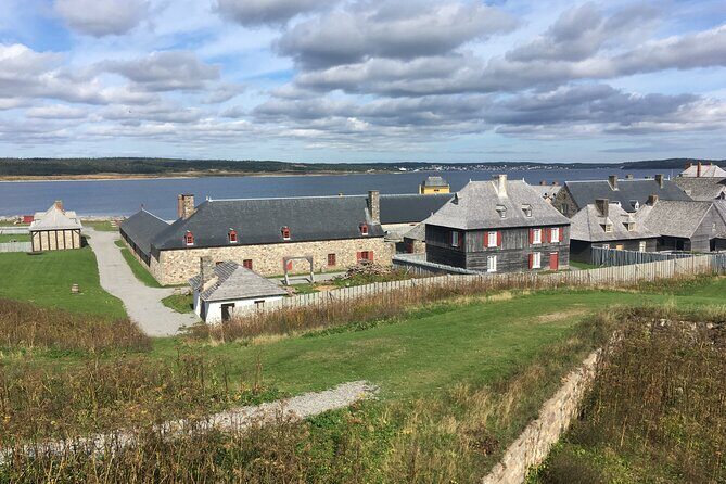 Black Wood Tours: Fortress of Louisbourg Tour - An Honest Look at the Louisbourg Tour Experience