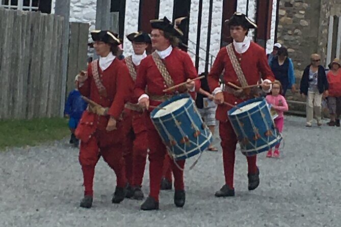 Black Wood Tours: Fortress of Louisbourg Tour - Final Thoughts