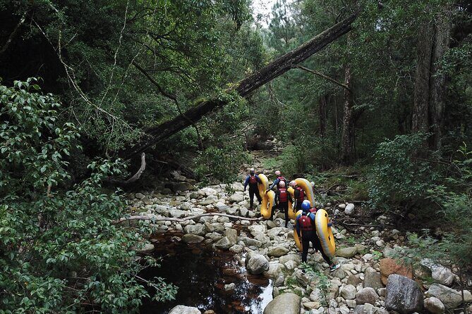 Blackwater Tubing Green Route Forest Adventure - FAQ