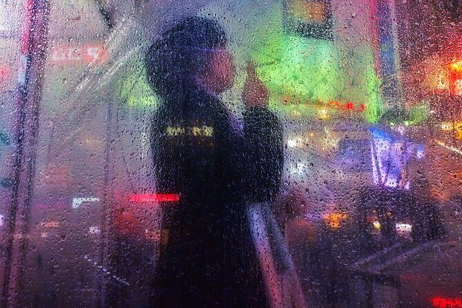 Blade Runner photo workshop in Shibuya with Laurence Bouchard - Who Should Consider This Tour?