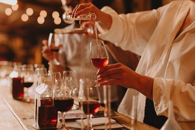 Blend Your Own Bottle of Muscat in Rutherglen - A Walkthrough of the Experience