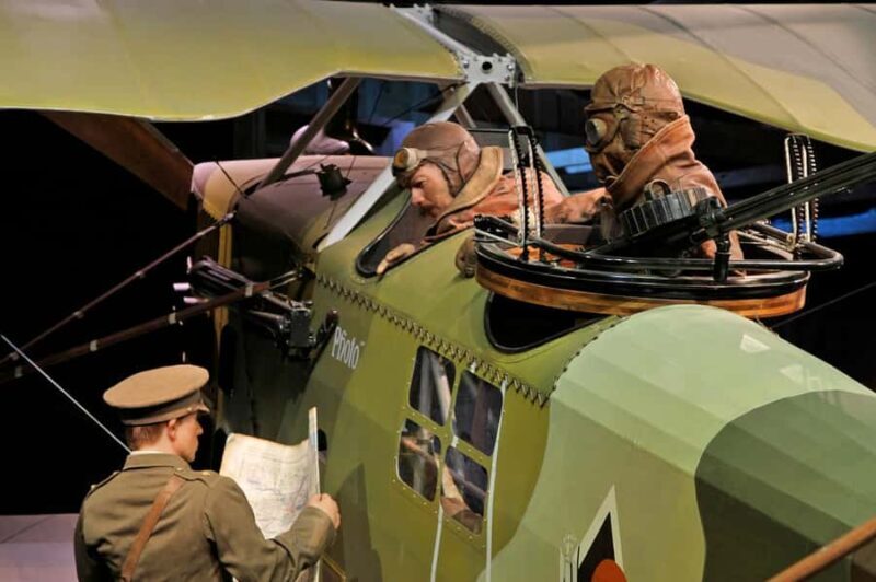 Blenheim: Omaka Aviation Heritage Centre Admission Ticket - FAQs