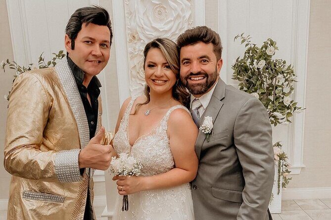 Bliss Chapel Elvis Weddings & Vow Renewal - The Experience at a Glance