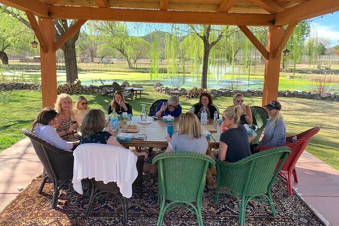 Bliss - Sedonas Most Luxurious Wine Tour - Lunch Included! - The Value of the Tour