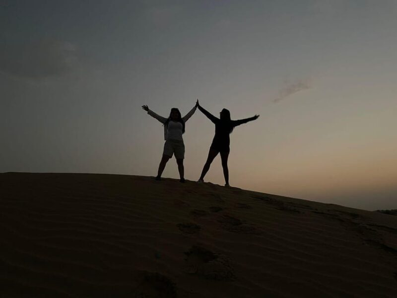 Blissful Half Day Sunset Camel Safari with Musical Evening - Final Thoughts