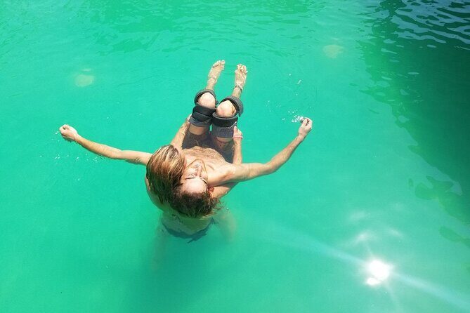 Blissful Healing Experience in the Water - A Closer Look at the Experience