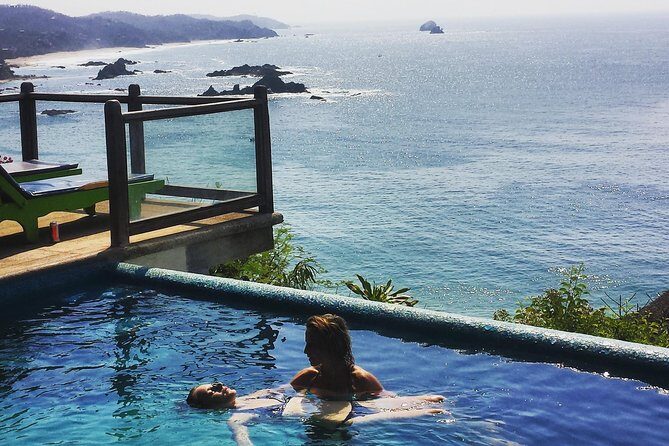 Blissful Healing Experience in the Water - What Is the Water Healing Experience?