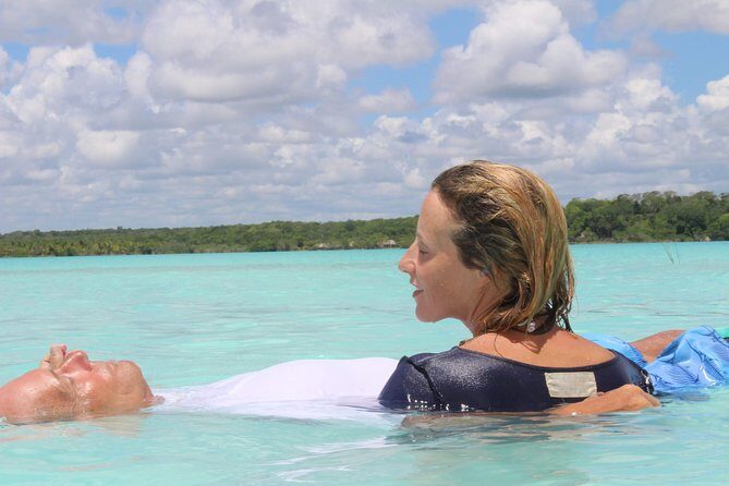 Blissful Healing Experience in the Water - The Sum Up