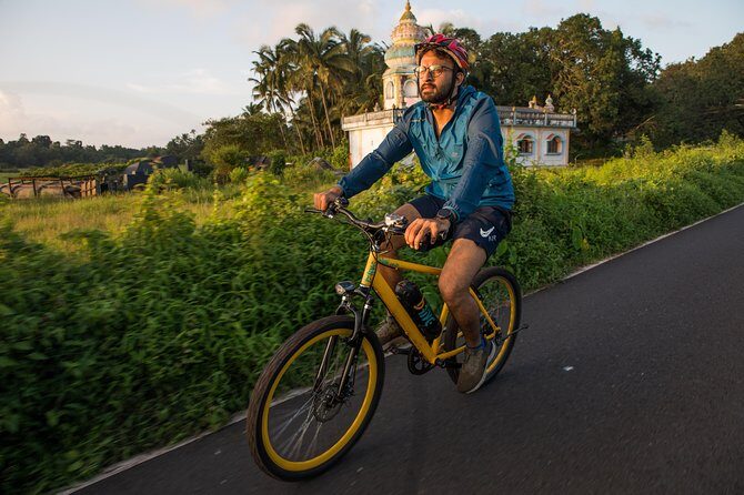 BLive Electric Bike Tours Discovery of Divar Island - Who Should Consider This Tour?